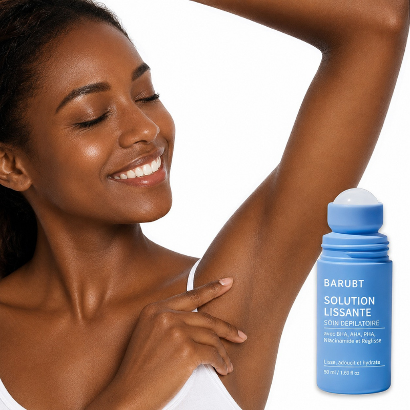 Sérum Hydratant anti Boutons & poils incarnés