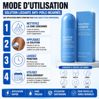 Sérum Hydratant anti Boutons & poils incarnés