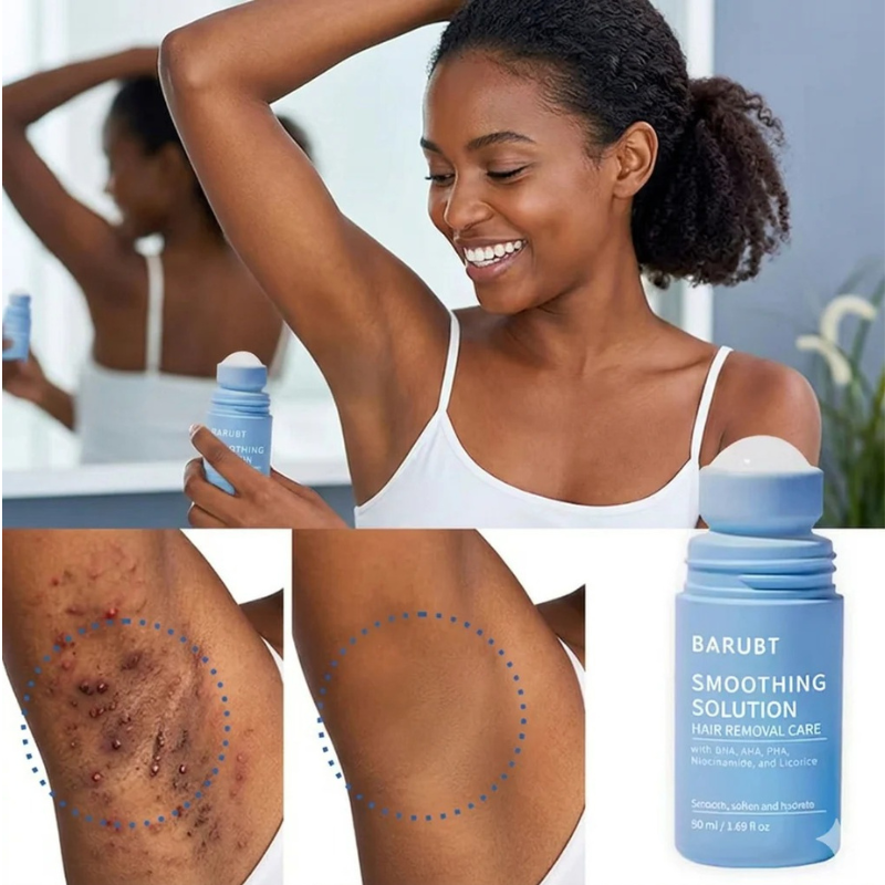Sérum Hydratant anti Boutons & poils incarnés