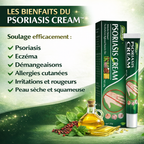 Traitement qui élimine définitivement l'eczéma, le psoriasis et les démangeaisons